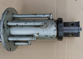 Złącze hydrauliczne obrotowe S04
