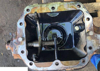 Carraro 20.26s - Mechanizm Róźnicowy