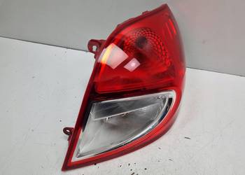Renault Clio III HB lift TYLNA LAMPA PRAWA prawy tył pasażera 8200776050