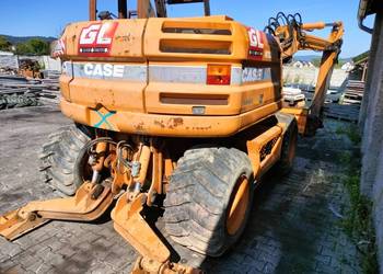 Koparka kołowa casee wx 125 części siłownik zwolnica Koparka kołowa casee wx 125 części siłownik zwolnica