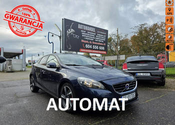 Volvo V40 1.6 Diesel 115 KM, Klimatyzacja, LED, Bluetooth, Nawigacja, Alu,…
