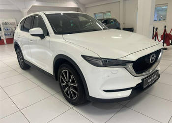 Mazda CX-5 II (2017-)