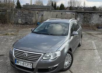 Volkswagen Passat B6
