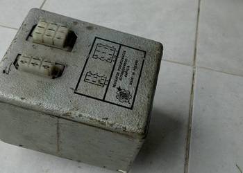 PKS MPK MZK PRL regulator podgrzewacza autobusowego