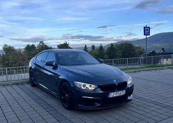 BMW seria 4 f36 xdrive full opcja