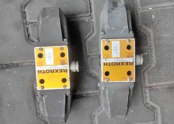 Elektrozawór hydrauliczny Rexroth 4WE10D11 OLW220-50N