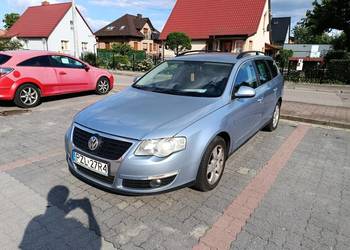 Sprzedam Volkswagen Passat B6 2.0 TDI 8V