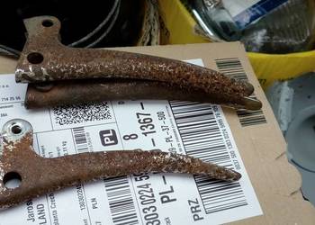 Rys motorower wrocław tylko klamki