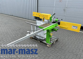 Czopiarka EUMACOP