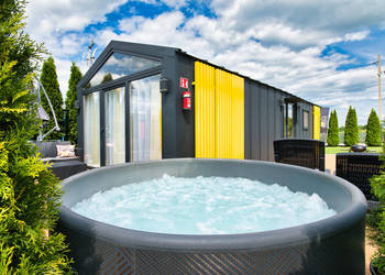 Domek na wynajem Weekend Czerwcowy - 100 m od Energylandii