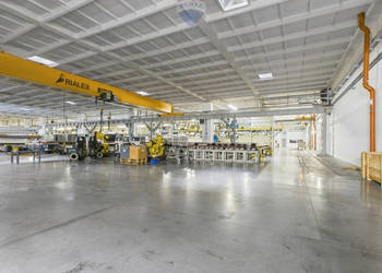 OBIEKT – MAGAZYNOWO–PRODUKCYJNO–USŁUGOWY