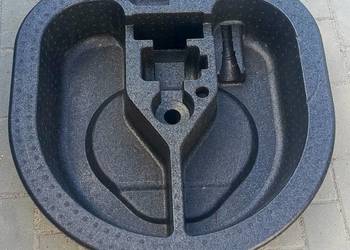 Wkład bagażnika Ford Focus MK3