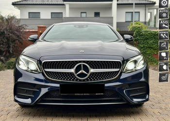 Mercedes E 220 Salon Polska W213 (2016-)