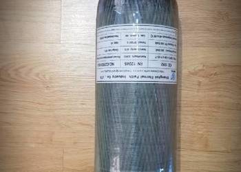 PCP Air Tank Sefic Carbon 4.7 liter 300 bar BUTLA KARBON PCP