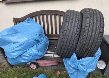 4x Opony Kumho Ecsta PS71 205/60r16 92v 2025 (nowe - 50km) Letnie