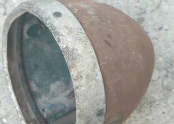 Dkw rt 125 hasag m130 lampa przód
