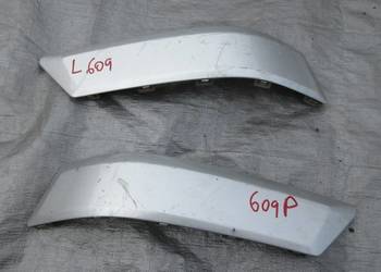 LISTWA ZDERZAKA TYŁ FORD FIESTA LIFT 05-