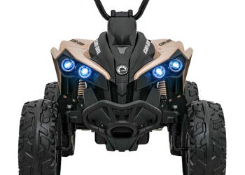 Quad na akumulator Maverick ATV 24V 2x200W EVA khaki