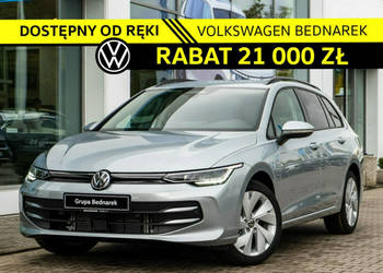 Volkswagen Golf Variant Life Plus 1.5 TSI 150 KM Dostępny od ręki! VIII (2…