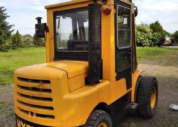 Sprzedam widlaka hyster udziwig 4.5 t