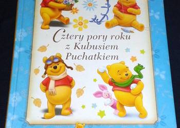 Cztery pory roku z Kubusiem Puchatkiem - Marek Karpiński