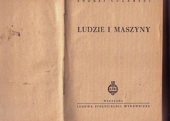 (5127) LUDZIE I MASZYNY – ANDREJ GULASZKI