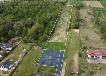 DZIAŁKA budowlana na SPRZEDAŻ Wielka Wieś
