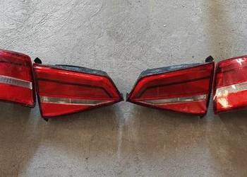 Lampy tylne VW Jetta VI poliftowe