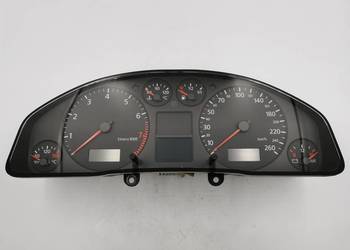 Licznik Zegary Audi A6 C5 Lift 2.0 2.4 4B0920900G JAEGER