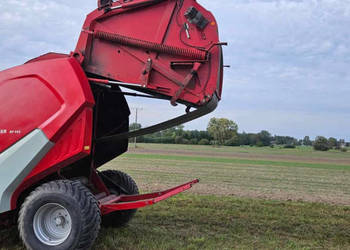 Prasa zwijająca LELY WELGER RP 545 (2013 r.)