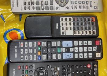 Piloty różne,HiFi ,TV,Sony, Pioneer,Yamaha, Samsung,LG, Panasonic