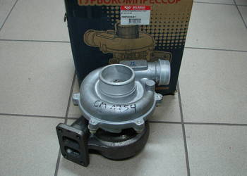 Turbosprężarka MTZ Belarus TKR-7