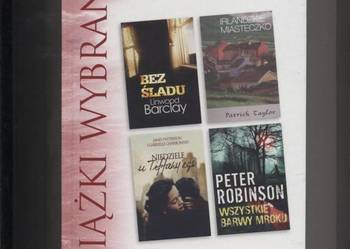 Książki Wybrane Bez śladu  Niedziele u Tiffanyego  Irla