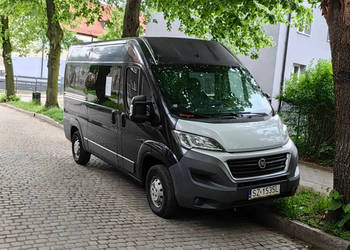 Fiat Ducato '15 2.0 MultiJet 115km Brygadowy