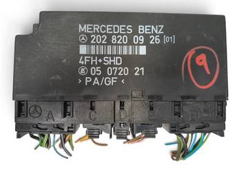 MODUŁ KOMFORTU BSI Mercedes W124 W203 2028200926