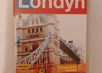 Płyta DVD Podróże marzeń - LONDYN, filmowy przewodnik, turystyka, film