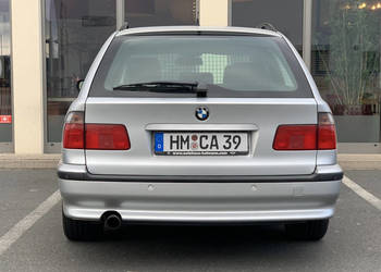 Lampe tylne w klape dla bmw e39 KOMBI TOURING