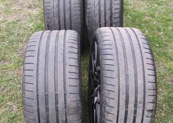 Koła 5x120 R19 z oponami 255/35R19