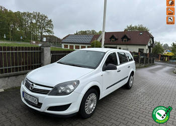 Opel Astra 1,6 benzyna 156 tyś km ładna świeżo zarejstrowana z Niemiec H (…