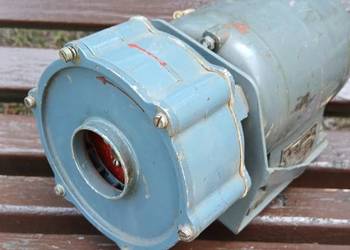 Silnik elektryczny z wentylatorem trójfazowy ДТ-75 DT-75/8