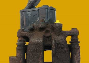 ZACISK HAMULCOWY  LEWY TYŁ 3.2 FSI ELEKTRYCZNY  Audi A6 III (2004-2011) C6