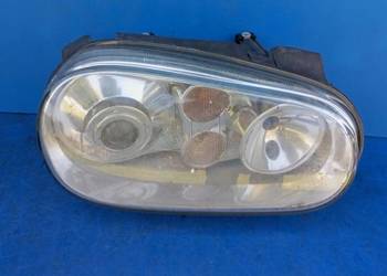 LAMPA PRAWY PRZÓD REFLEKTOR XENON EU 1J1941016P VW GOLF IV 4