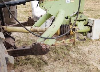 Kosiarka dyskowa claas disco