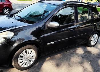 Renault Clio III 1.2 TCe 101 KM + LPG | 2010 | Klimatyzacja | Nawigacja