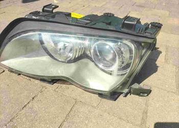 Lampa lewy przód BMW E46 SEDAN TOURING Bi Xenon EUROPA