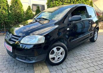 Vw Fox 1.2 B klima