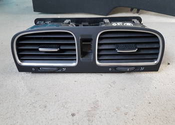 VW GOLF VI KRATKA KRATKI NAWIEWU SRODKOWE