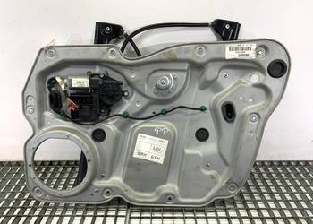 PODNOŚNIK SZYBY PRAWY PRZÓD VW TOURAN 1K0959792C Minivan 03-10 MECHANI