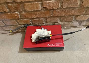 Zamek drzwi rygiel Audi A6 prawy tył ORYGINAŁ