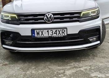 Volkswagen Tiguan R linę 2,0 TDI 190 koi